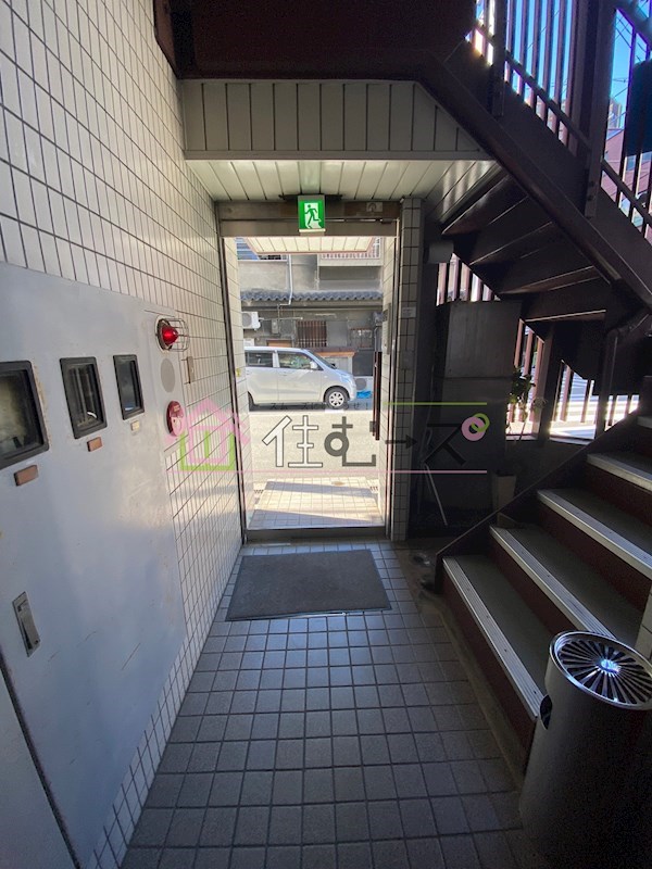 ビラアツミ その他外観2