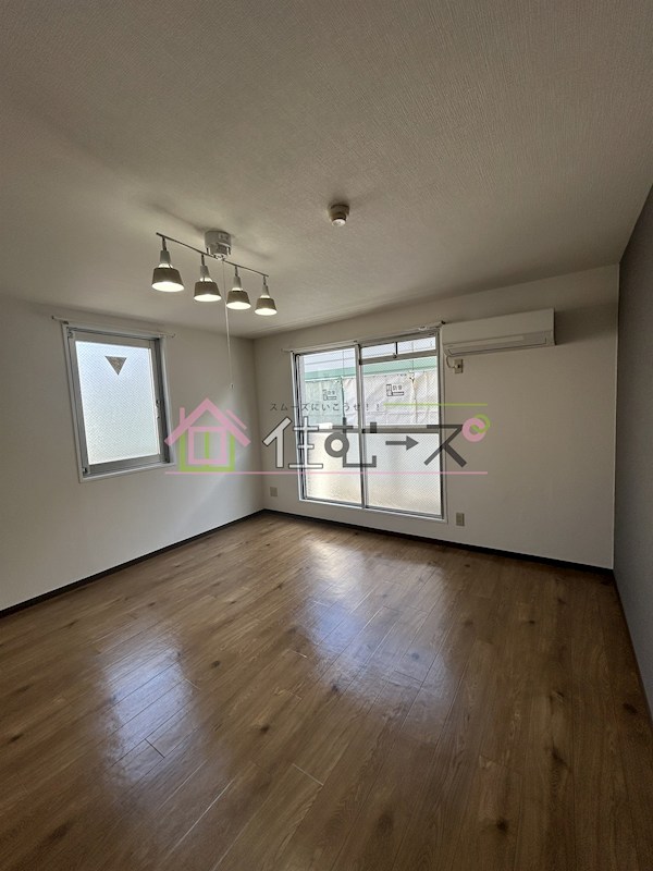 ビラアツミ ベッドルーム