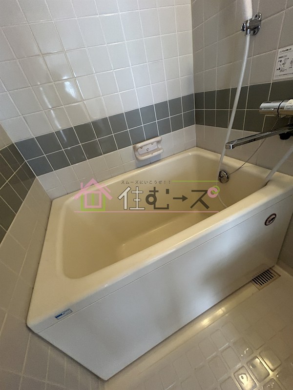 ビラアツミ 風呂画像