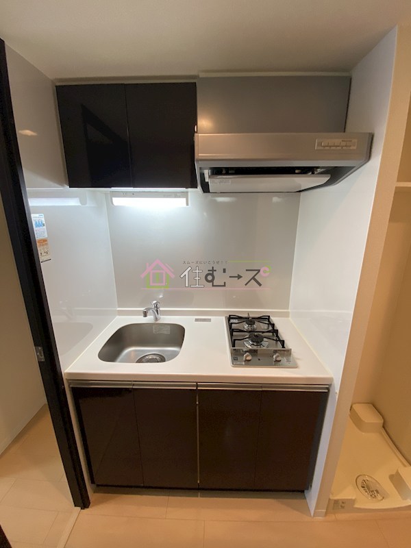 エステムコート阿波座プレミアム キッチン