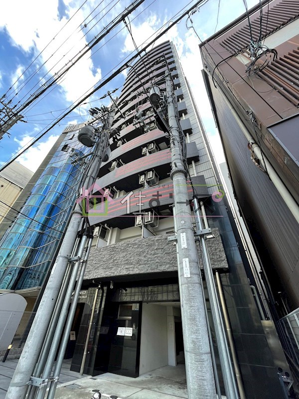 アドバンス心斎橋ラシュレ その他外観1