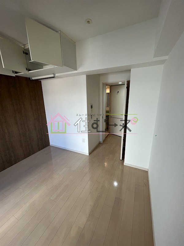 アドバンス心斎橋ラシュレ リビング