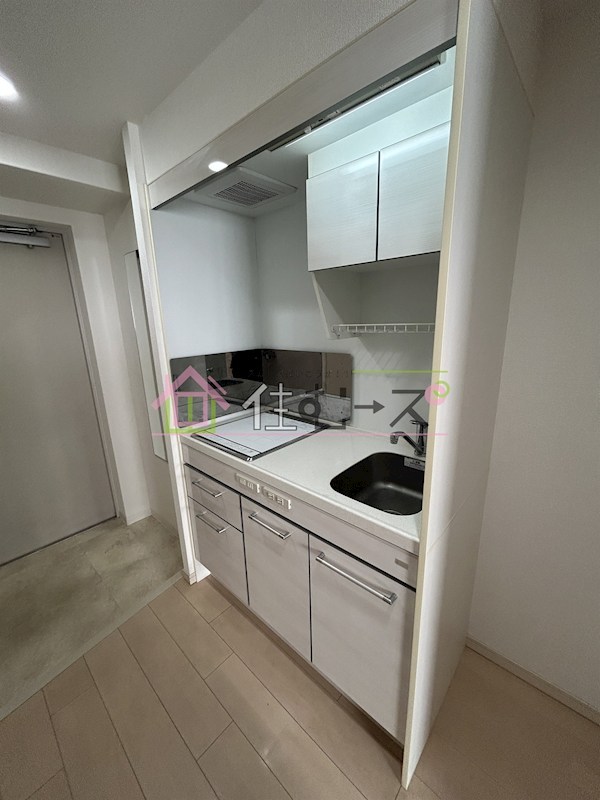 アドバンス心斎橋ラシュレ キッチン