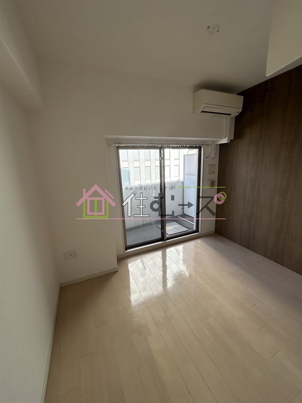 アドバンス心斎橋ラシュレ ベッドルーム