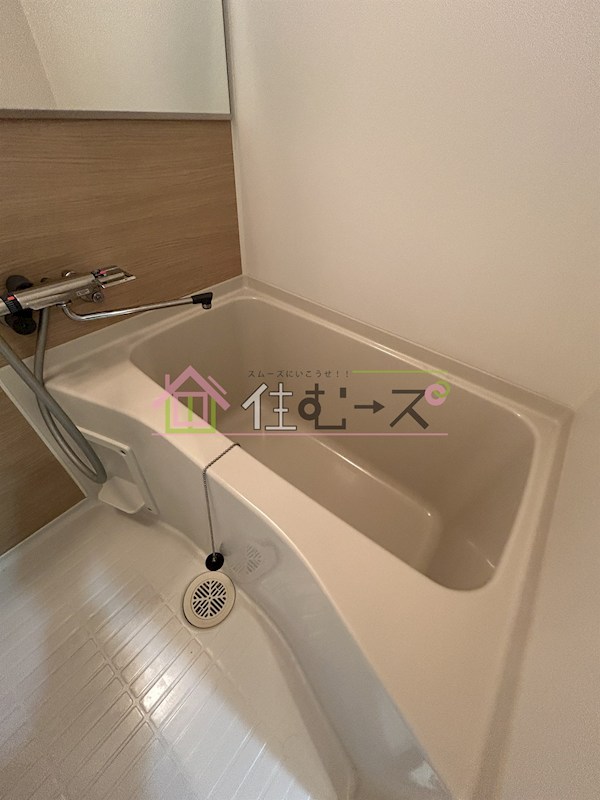 アドバンス心斎橋ラシュレ 風呂画像