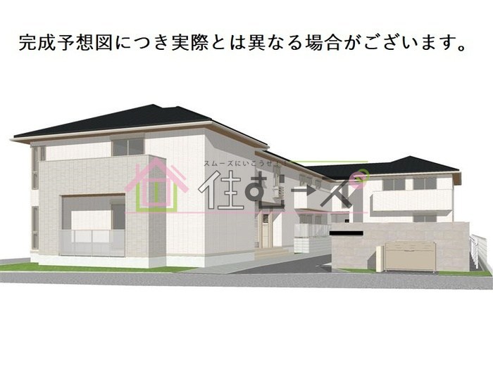 アドゥシール荘園 外観