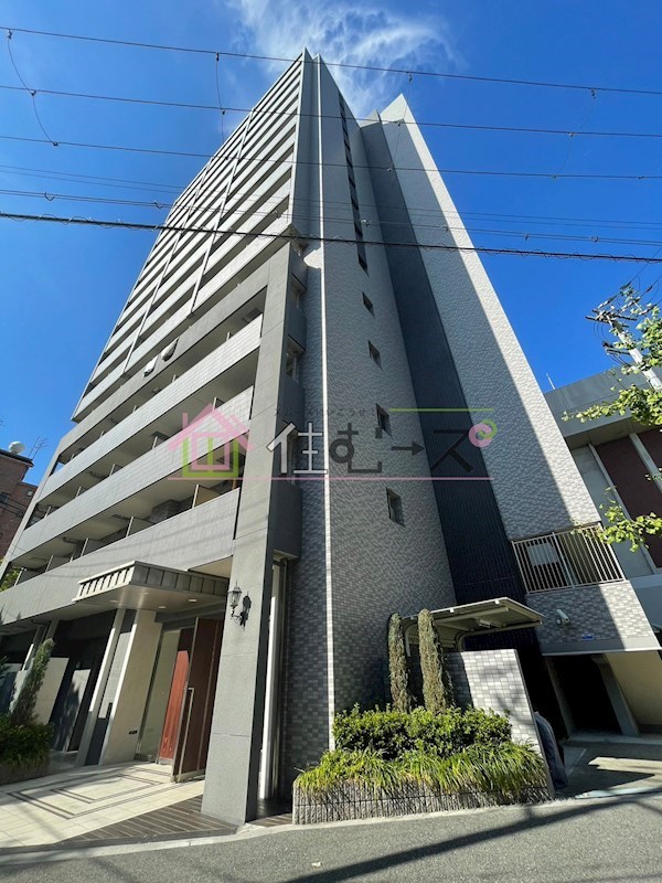 エスリード阿波座シティーウエスト 外観