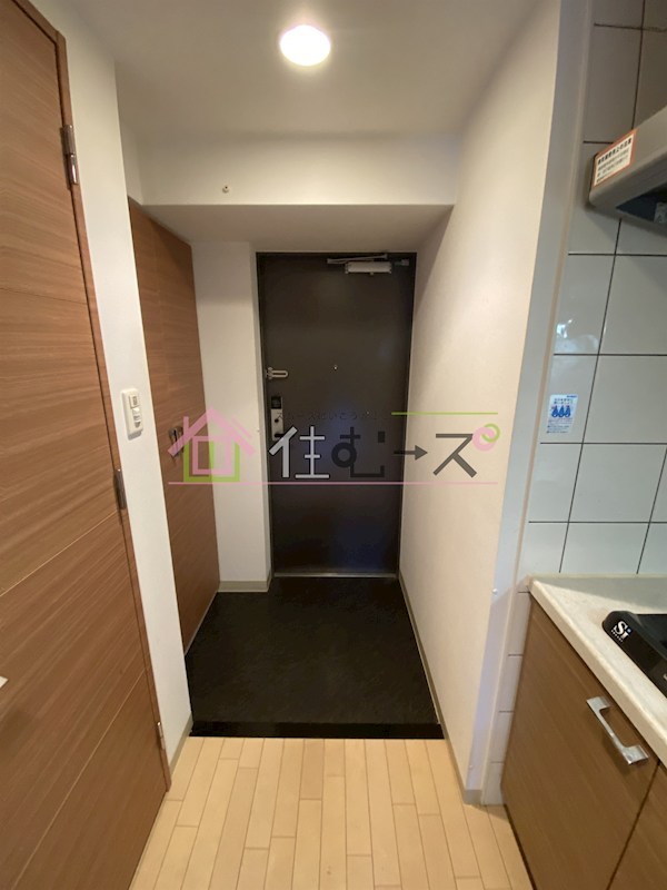 エスリード阿波座シティーウエスト 玄関