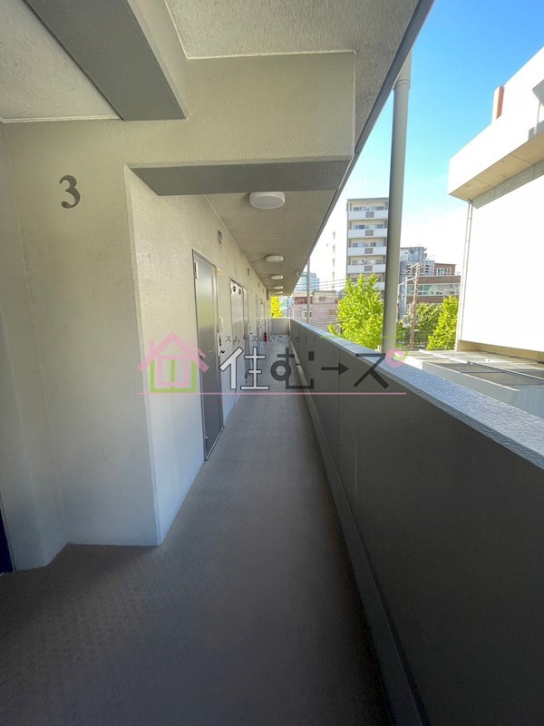 エスリード阿波座シティーウエスト その他外観2