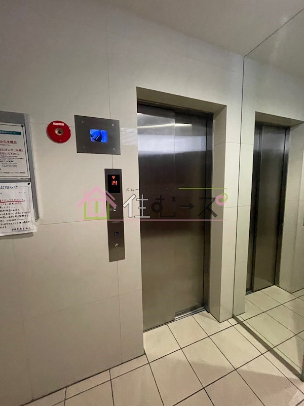 エスリード阿波座シティーウエスト その他外観3