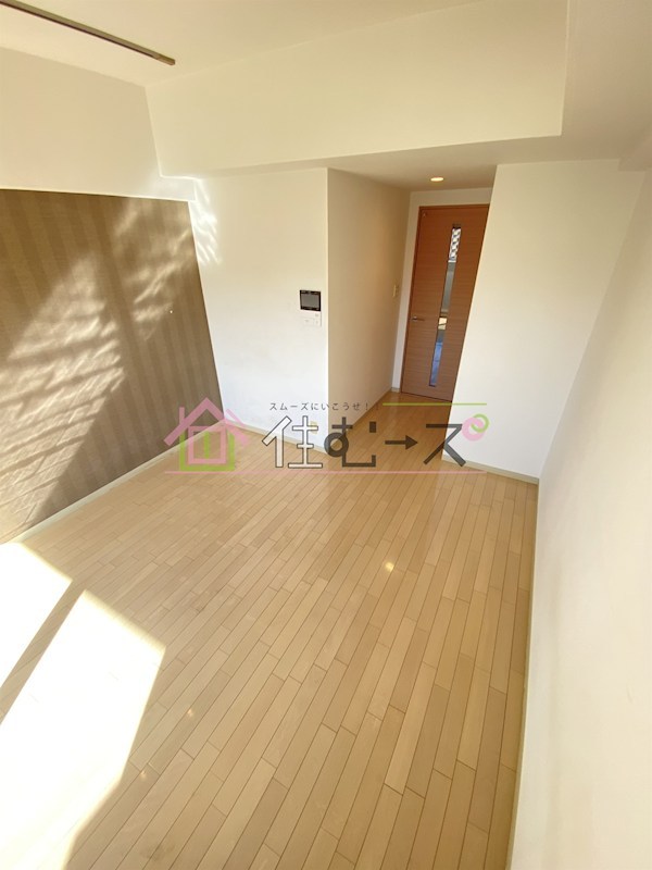 エスリード阿波座シティーウエスト リビング