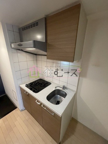 エスリード阿波座シティーウエスト キッチン