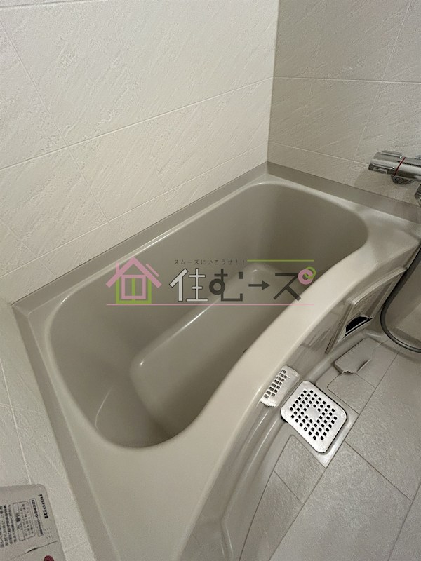 ジュネーゼグラン心斎橋東 風呂画像