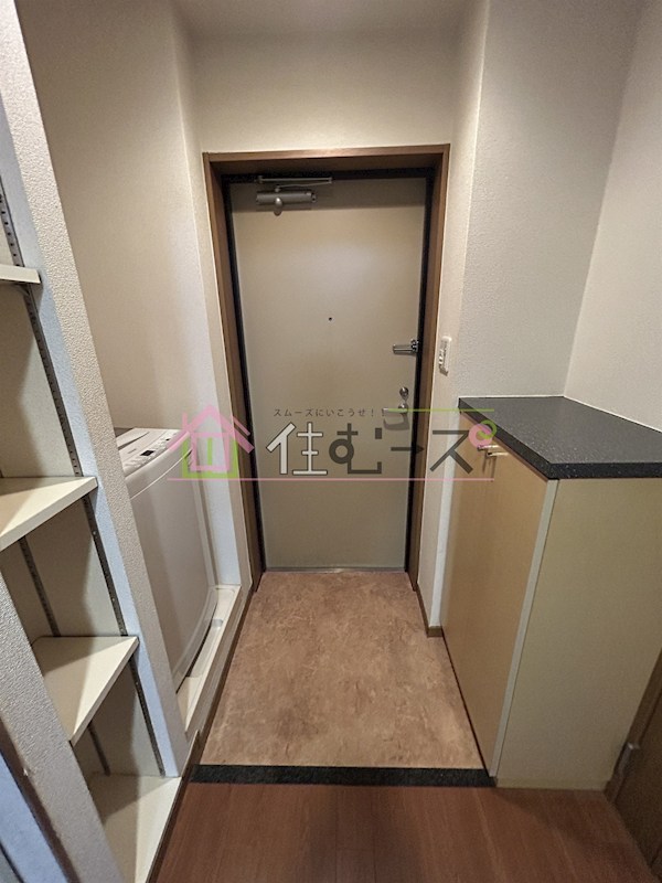 エイペックス松屋町ヴァンデュール 玄関