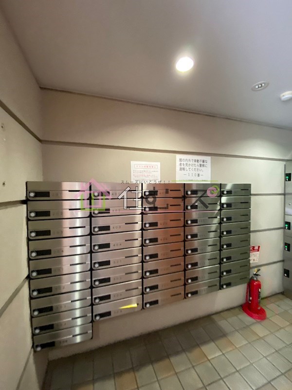 エイペックス松屋町ヴァンデュール その他外観4