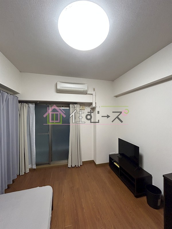 エイペックス松屋町ヴァンデュール ベッドルーム