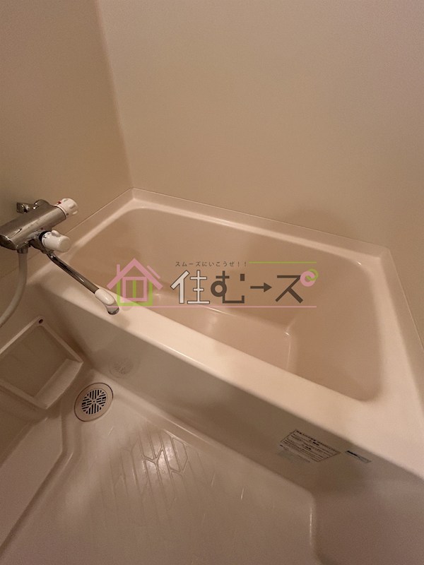 エイペックス松屋町ヴァンデュール 風呂画像