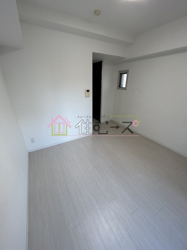 フォーチュン松屋町 リビング