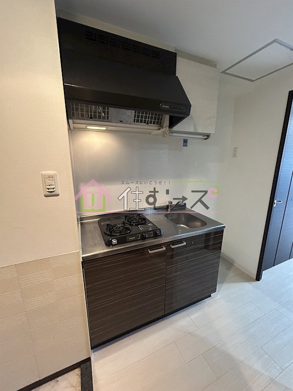 フォーチュン松屋町 キッチン