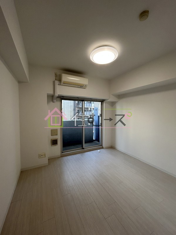 フォーチュン松屋町 ベッドルーム