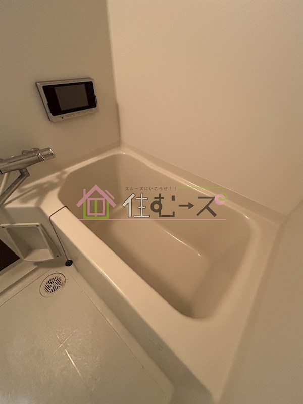 フォーチュン松屋町 風呂画像