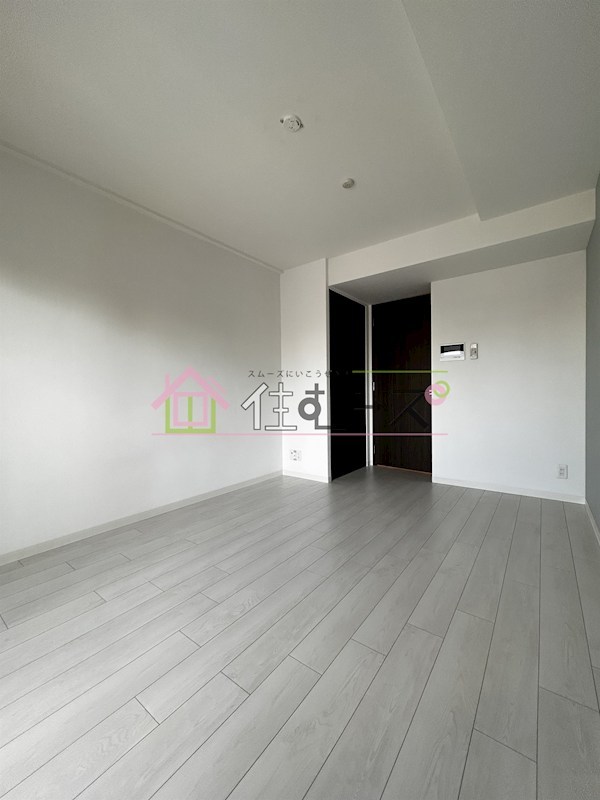 エグゼ難波WESTリバー リビング