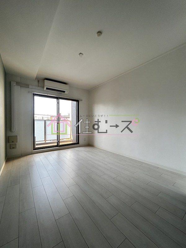 エグゼ難波WESTリバー ベッドルーム