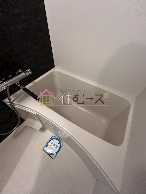 エグゼ難波WESTリバー 風呂画像