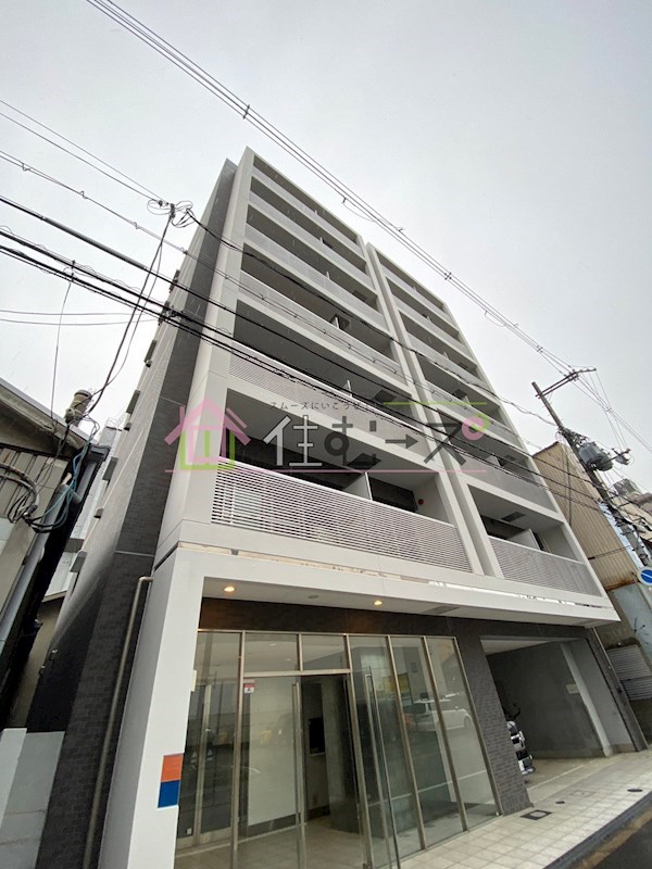 ラナップスクエア難波Ⅱ その他外観1