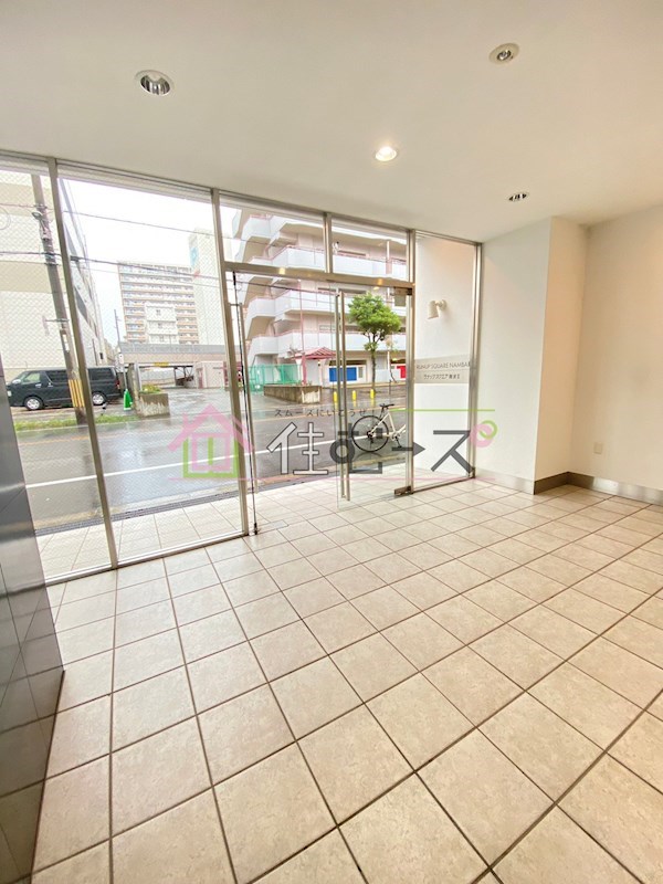 ラナップスクエア難波Ⅱ その他外観2