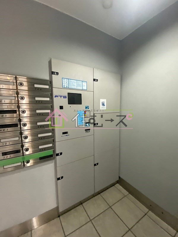 ラナップスクエア難波Ⅱ その他外観4