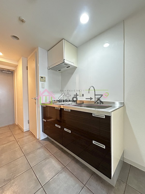 ラナップスクエア難波Ⅱ キッチン