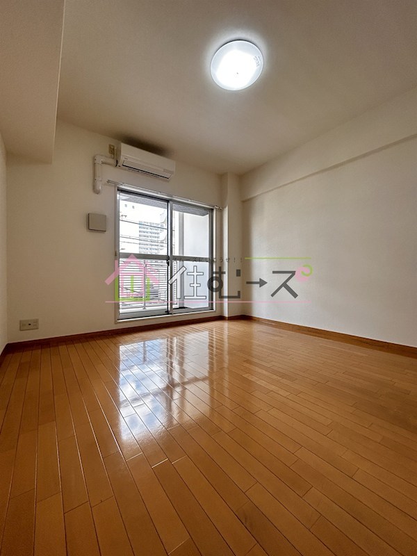 ラナップスクエア難波Ⅱ ベッドルーム