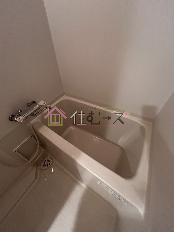 ラナップスクエア難波Ⅱ 風呂画像