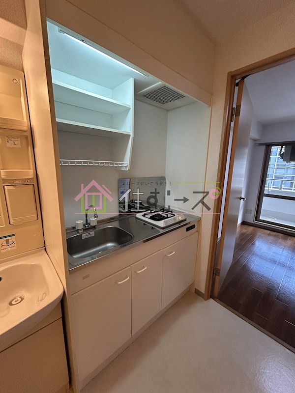 ロイヤルメゾン北浜 キッチン