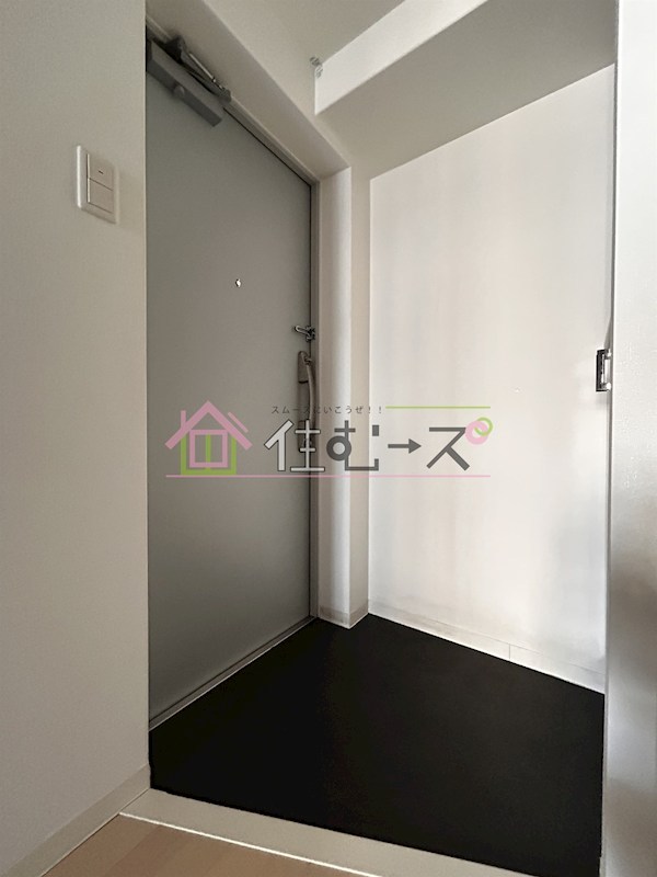 エグゼ難波南 玄関