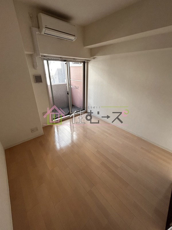 エグゼ難波南 ベッドルーム