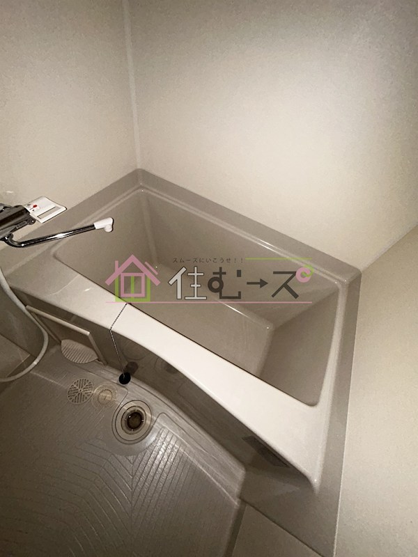 エグゼ難波南 風呂画像