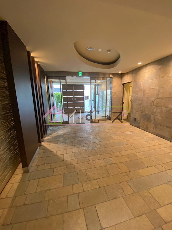 レジュールアッシュ難波MINAMI その他外観2