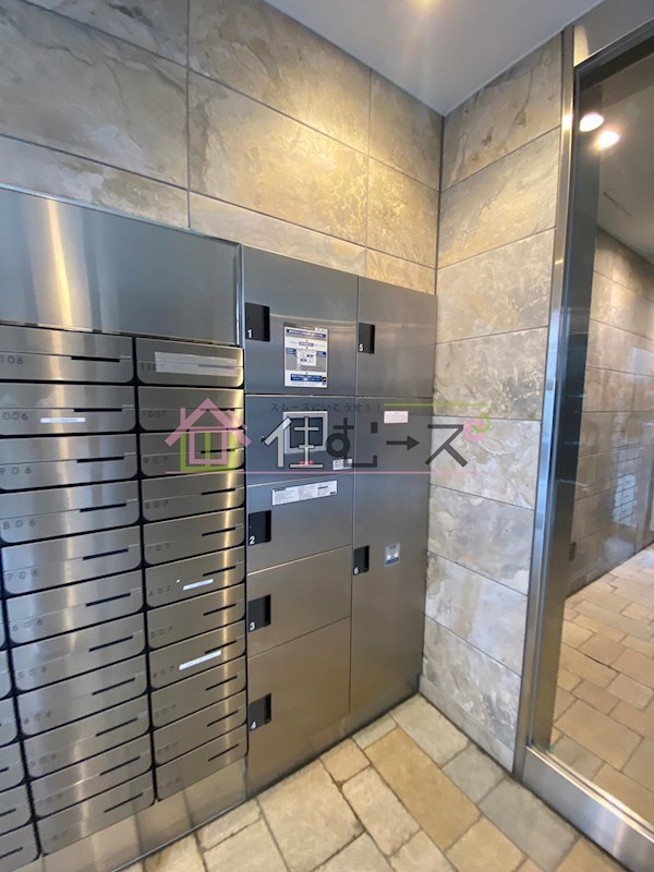 レジュールアッシュ難波MINAMI その他外観5