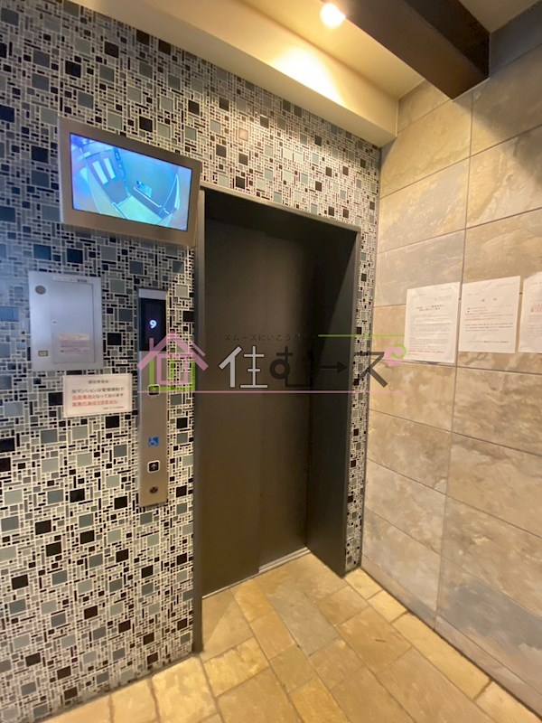 レジュールアッシュ難波MINAMI その他外観6