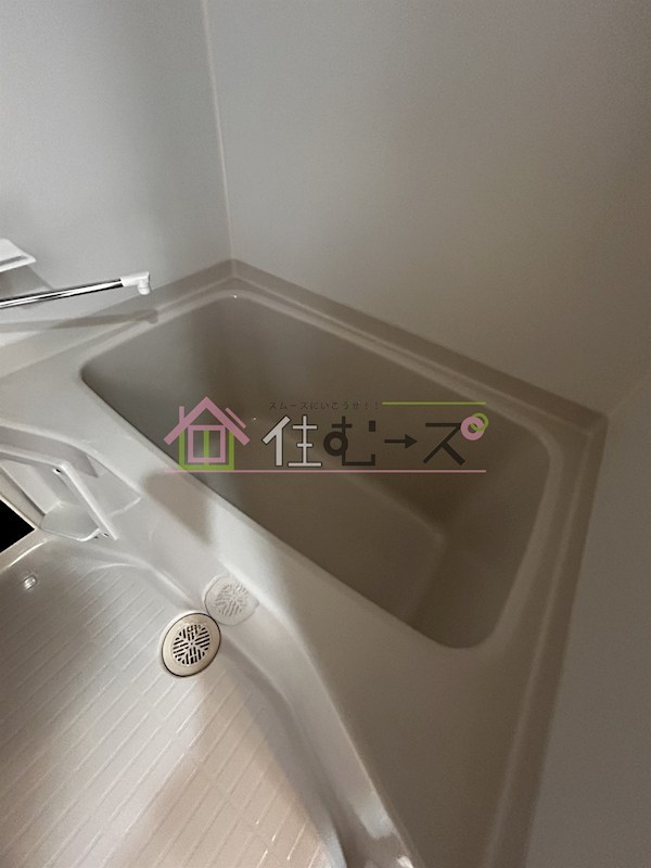 レジュールアッシュ難波MINAMI 風呂画像