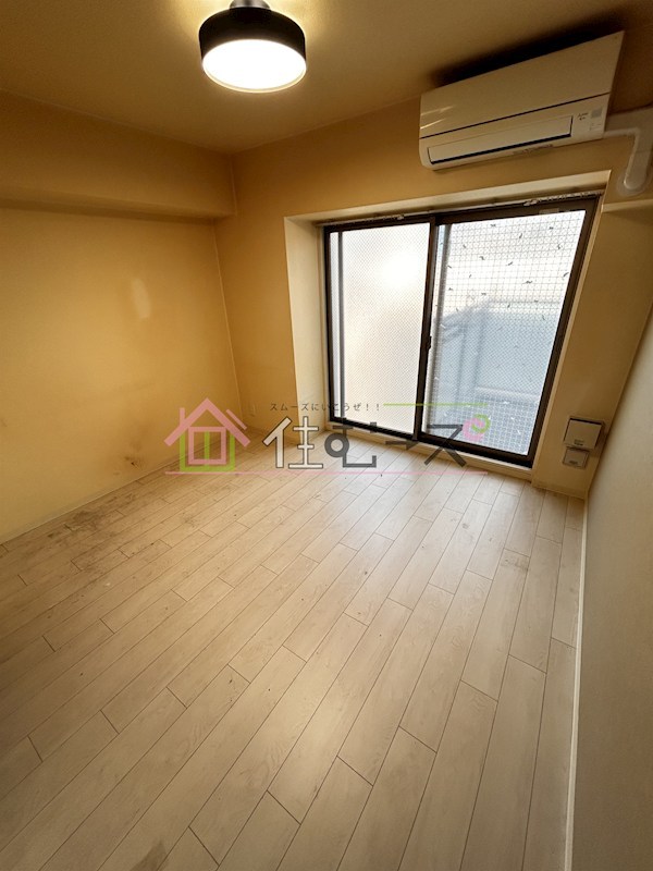 エグゼ難波WESTリバー ベッドルーム