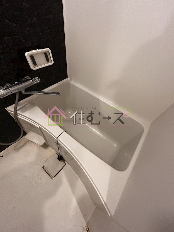 エグゼ難波WESTリバー 風呂画像