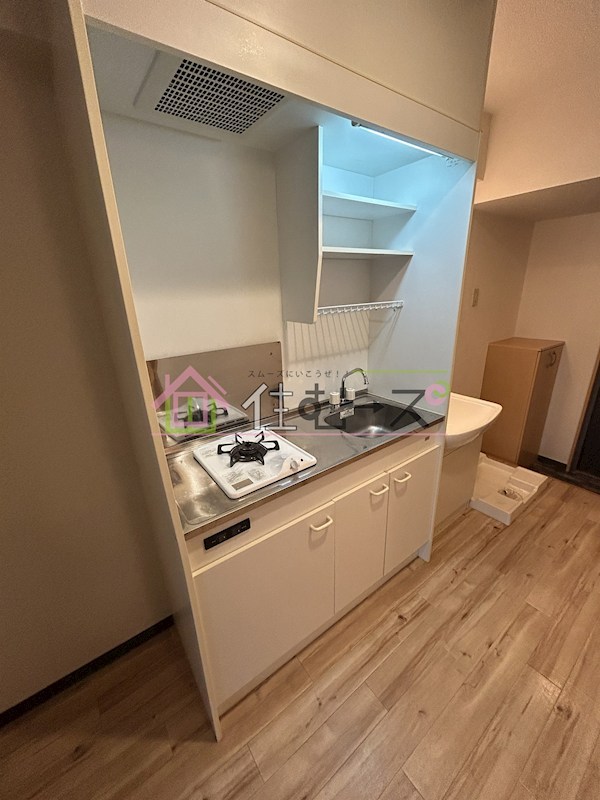 ロイヤルメゾン北浜 キッチン