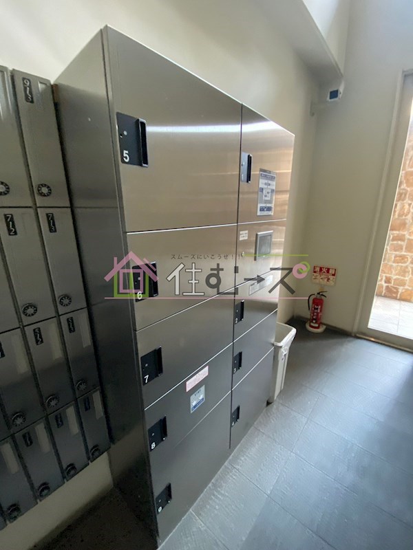 レオンコンフォート難波 その他外観4