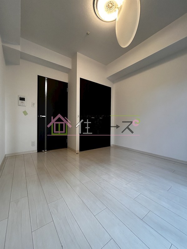 レオンコンフォート難波 リビング