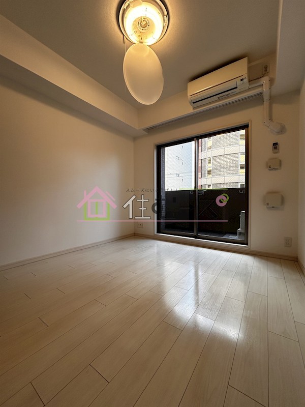 レオンコンフォート難波 ベッドルーム