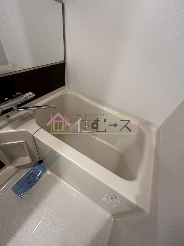 レオンコンフォート難波 風呂画像