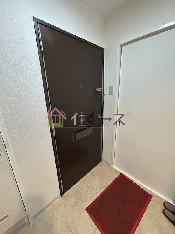 サンハイム天満橋 玄関